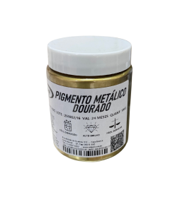 PIGMENTO DOURADO 100G