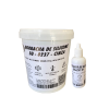 KIT BORRACHA DE SILICONE SQ 8237 C/ CAT 72