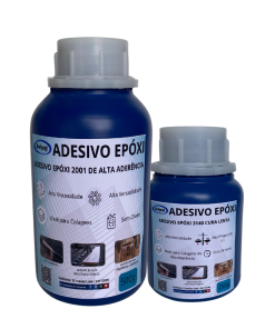 KIT RESINA EPOXI 2001/3140 -750G