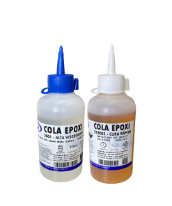 COLA EPOXI RÁPIDA 2001/3180ES - 500G