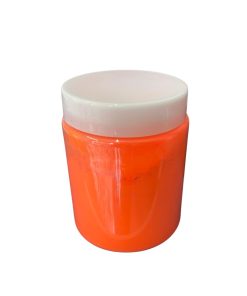 PIGMENTO FLUORESCENTE LARANJA 100G