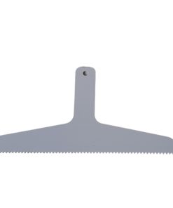 ESPATULA DENTADA 30 CM