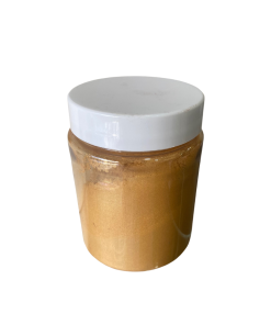 PIGMENTO EM PO DOURADO ESTELAR PEROLIZADO - 100G