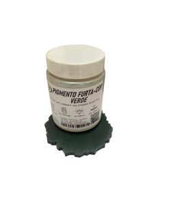 PIGMENTO FURTA COR  VERDE 100 GR