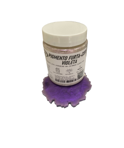 PIGMENTO FURTA COR VIOLETA 100 GR