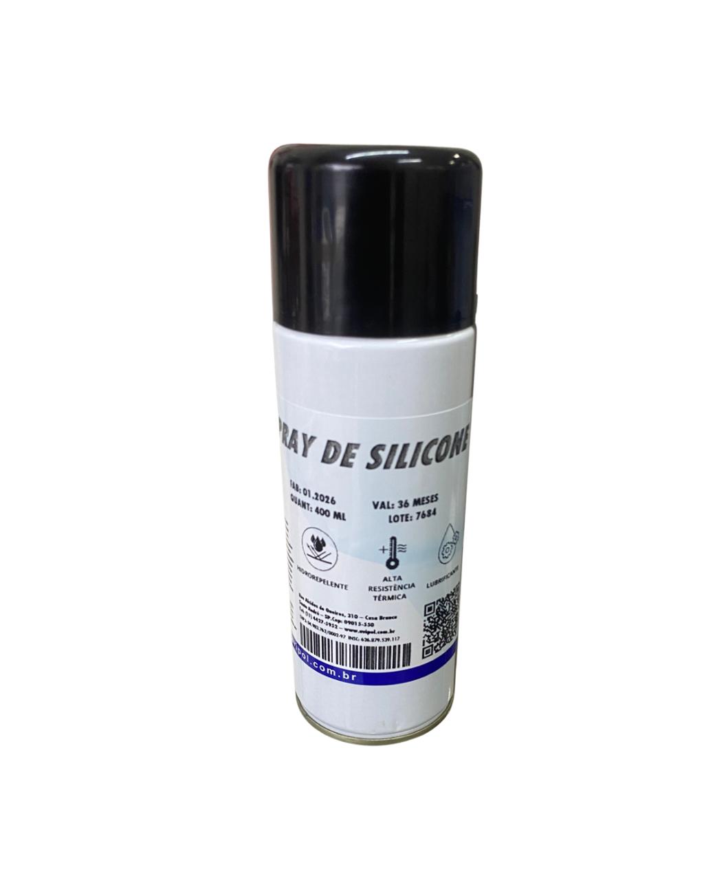 silicoe spray a