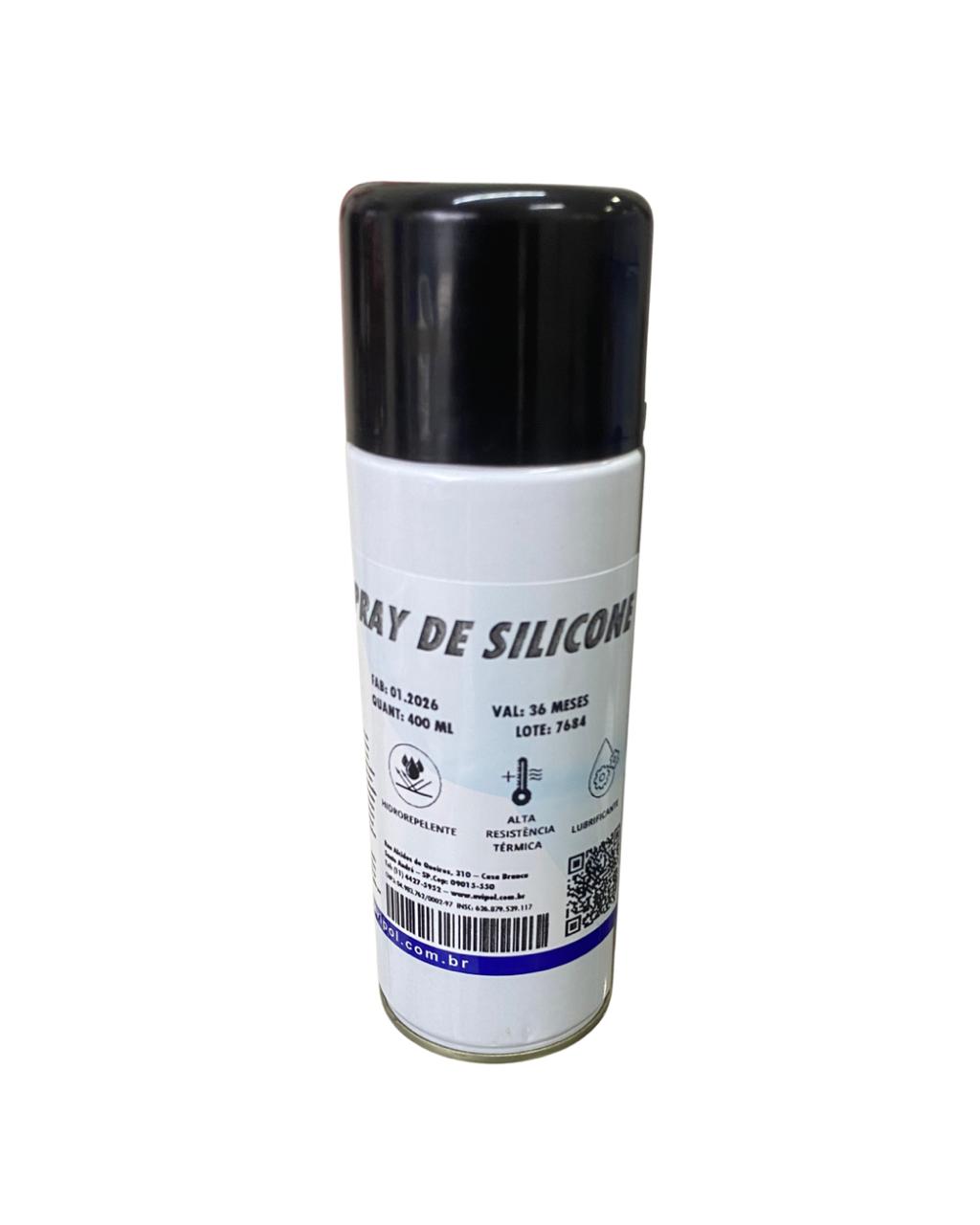 silicone spray