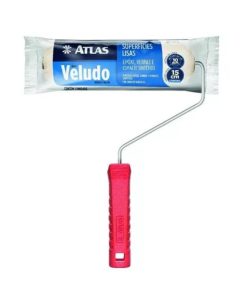ROLO VELUDO 15CM 329/15 ATLAS