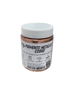 PIGMENTO COBRE 100G