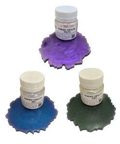 KIT PIGMENTOS FURTA COR - 3 X 15G