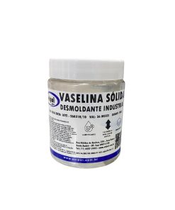 VASELINA SOLIDA INDUSTRIAL - 100g