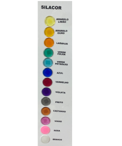 KIT SILACOR 50ML 13 X 50ML