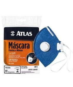 MASCARA POEIRA ATLAS 2400