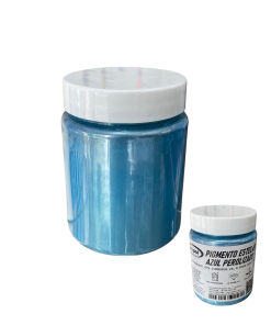 PIGMENTO EM PO AZUL ESTELAR PEROLIZADO - 100 GR
