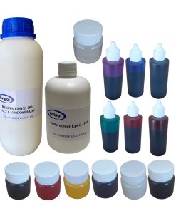 KIT EPOXI ALTA VISCOSIDADE P/ INICIANTES