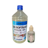 KIT GEL COAT ISOFTÁLICO INCOLOR -1KG