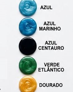 KIT PIGMENTOS ESTELAR PEROLIZADOS - 12 X 15G