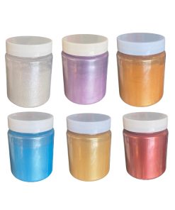 KIT PIGMENTOS ESTELAR PEROLIZADOS - 6 X 100G