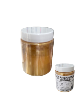 PIGMENTO EM PO OURO VELHO ESTELAR PEROLIZADO - 100 GR