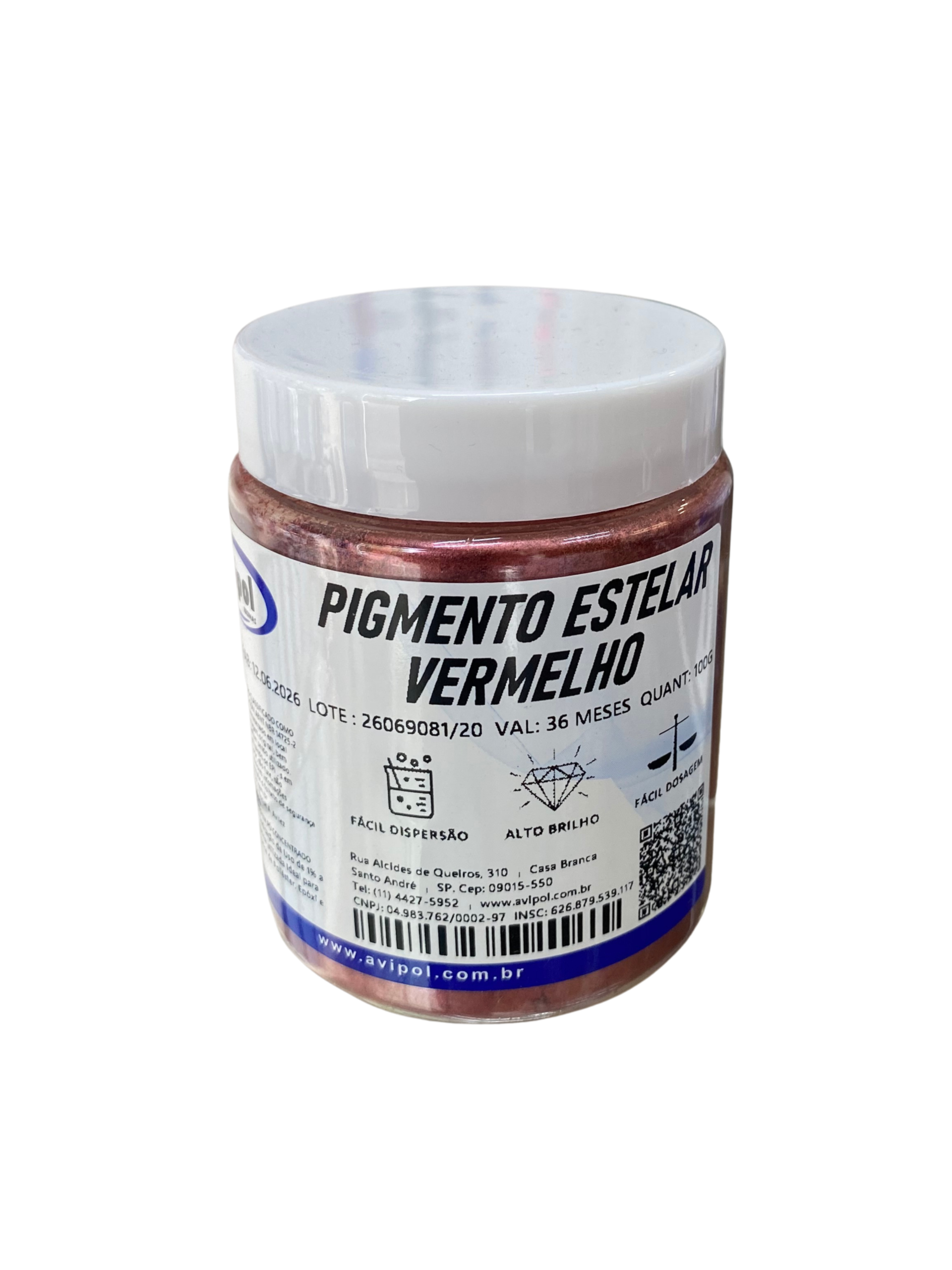 estelar vermelho