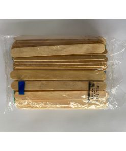 KIT PALITOS DE MADEIRA - 100 UNI