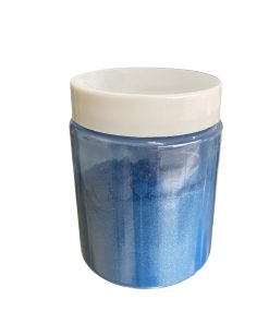 PIGMENTO EM PO AZUL CENTAURO ESTELAR PEROLIZADO - 100 GR