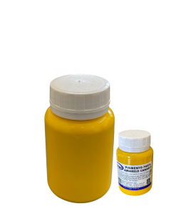 PIGMENTO PASTA AMARELO CANÁRIO 100G