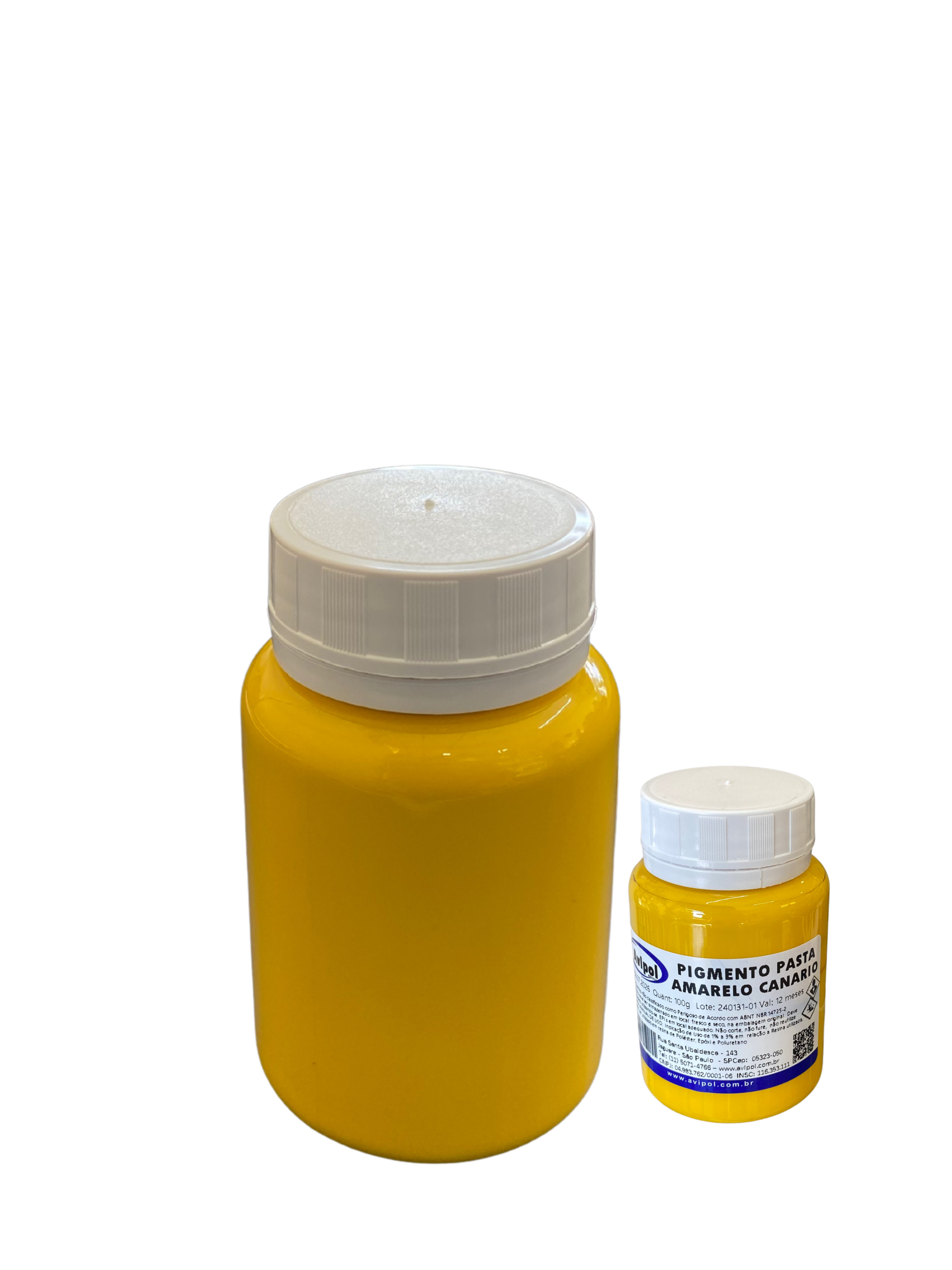 amarelo canario am