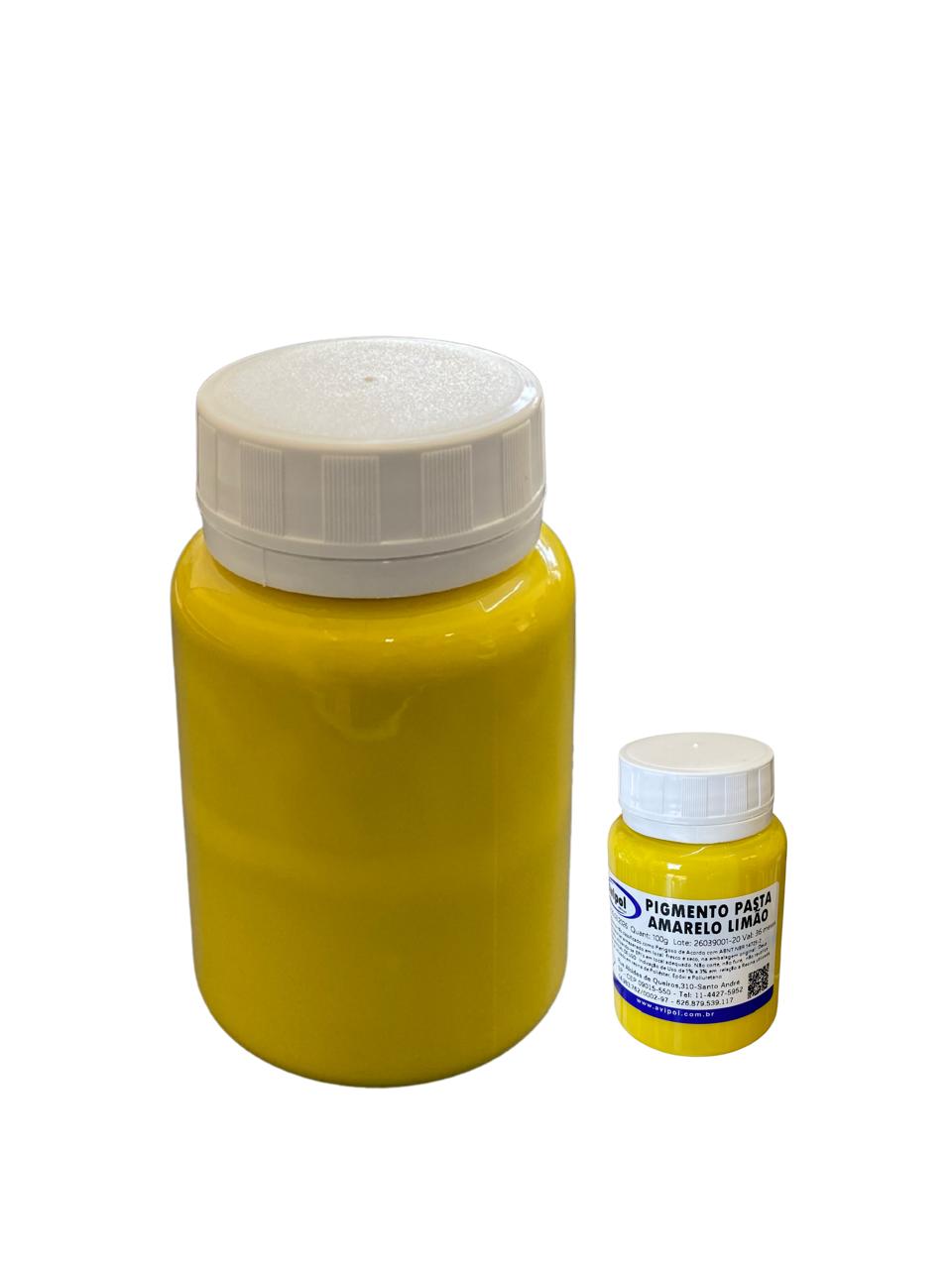 amarelo limão am