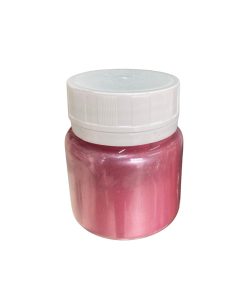 PIGMENTO EM PO ROSA SHOCK ESTELAR PEROLIZADO - 15 GR