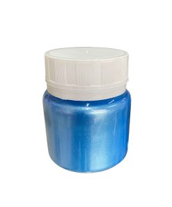 PIGMENTO EM PO AZUL MARINHO ESTELAR PEROLIZADO - 15 GR