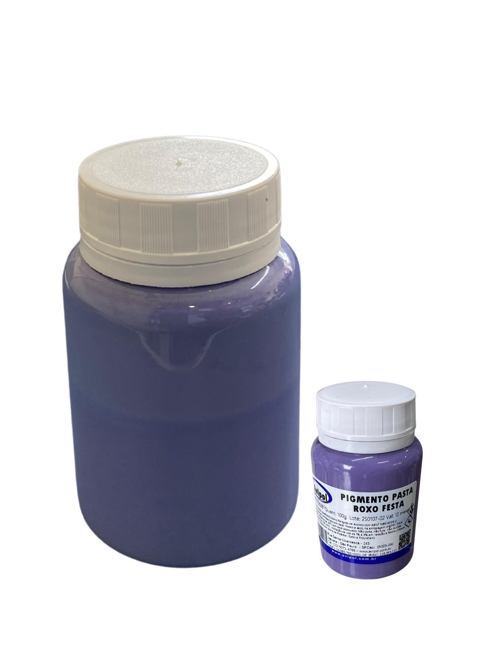 roxo festa