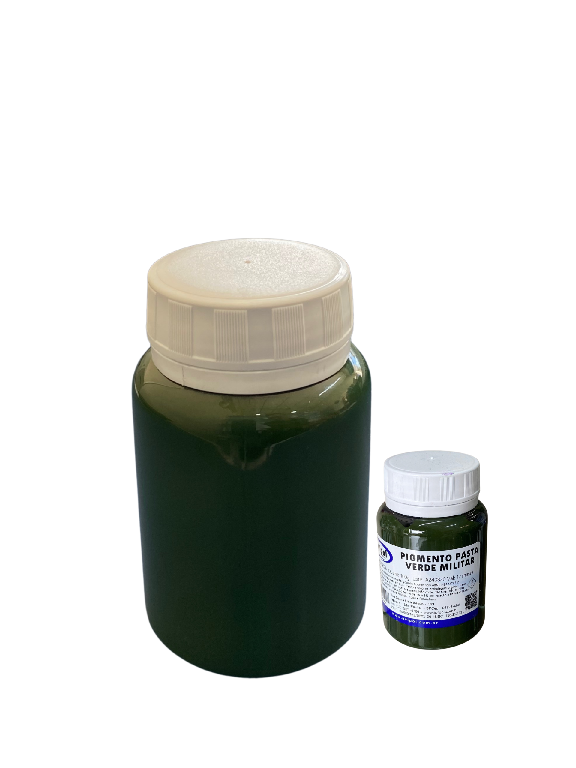 verde militar am