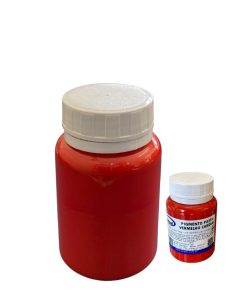PIGMENTO PASTA VERMELHO CARDEAL 100G