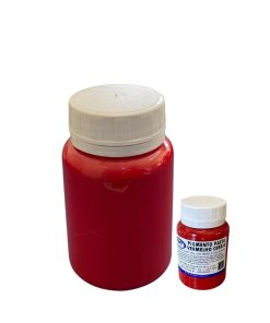 PIGMENTO PASTA VERMELHO CEREJA  - 100g