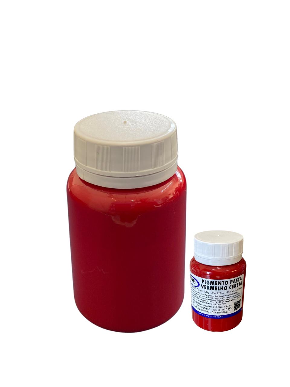 vermelho cereja