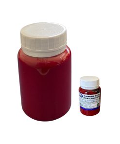 PIGMENTO PASTA VERMELHO ESCURO 100G