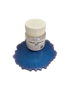PIGMENTO FURTA COR AZUL -15 GR