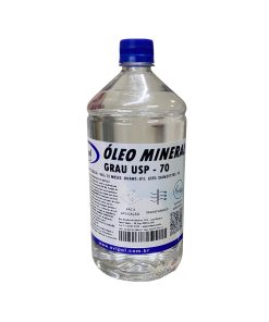 OLEO MINERAL - USP - 1L