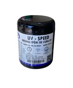 RESINA EPOXI UVSPEED - 200 GR