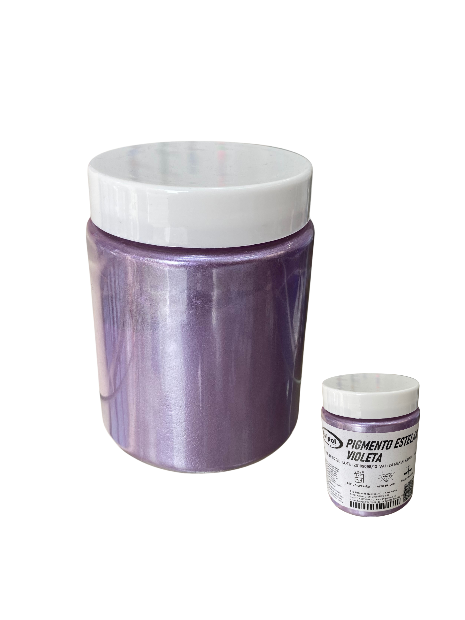 estelar violeta am 100g