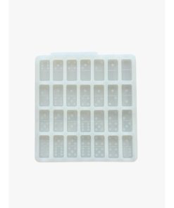 MOLDE MINI DOMINO BOLINHAS