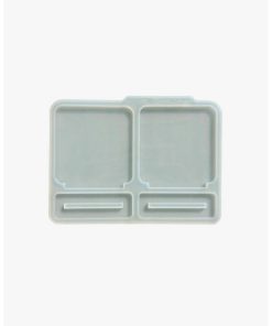 MOLDE PLAQUINHAS 8X8 COM BASE