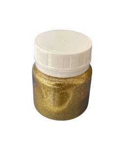 PIGMENTO GLITTER DOURADO -15G