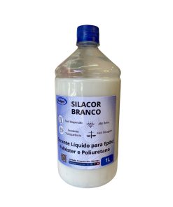 SILACOR BRANCO 1 LT -  ONU 3082 / R.90 CLASSE EMBALAGEM III
