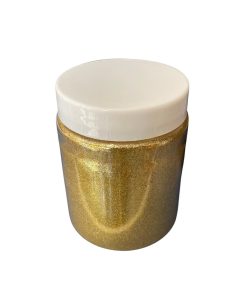 PIGMENTO GLITTER DOURADO - 100G