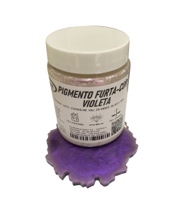 PIGMENTO FURTA COR VIOLETA 100 GR