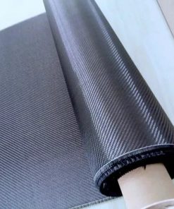 TECIDO CARBONO 200g/m2 ( LARGURA 1,20 m )