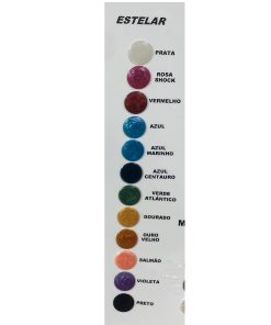 KIT PIGMENTOS ESTELAR PEROLIZADOS - 12X 15G