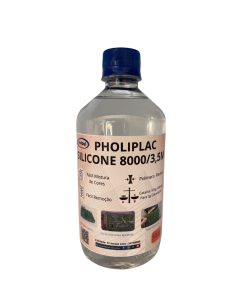 PHOLIPLAC POLIMERO DE SILICONE - 500g